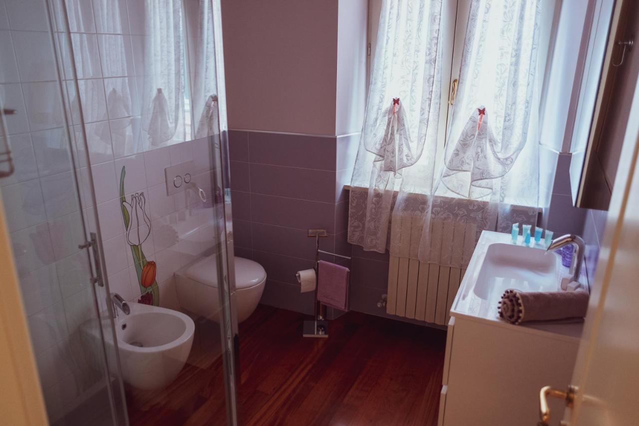 Bed and Breakfast Mare Divino Порто-Реканати Экстерьер фото