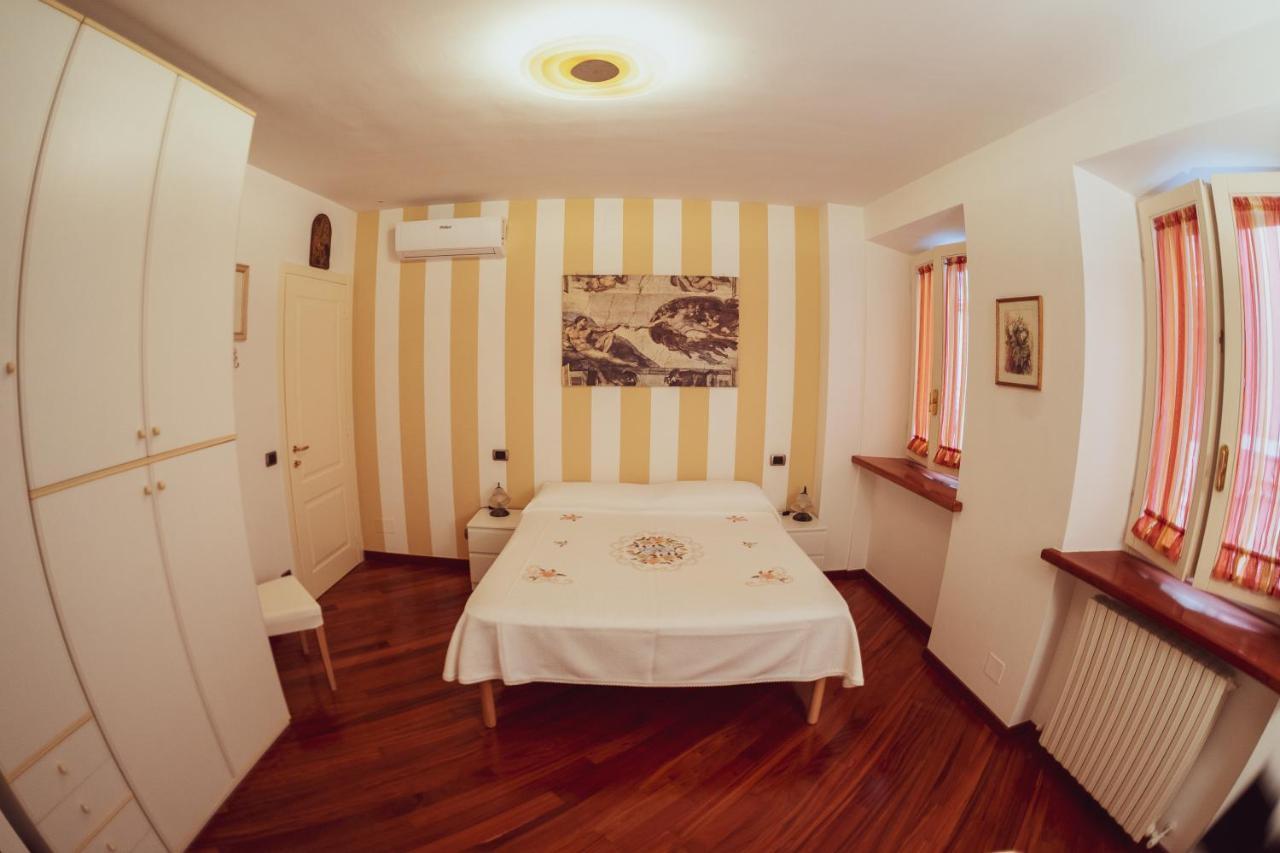 Bed and Breakfast Mare Divino Порто-Реканати Экстерьер фото